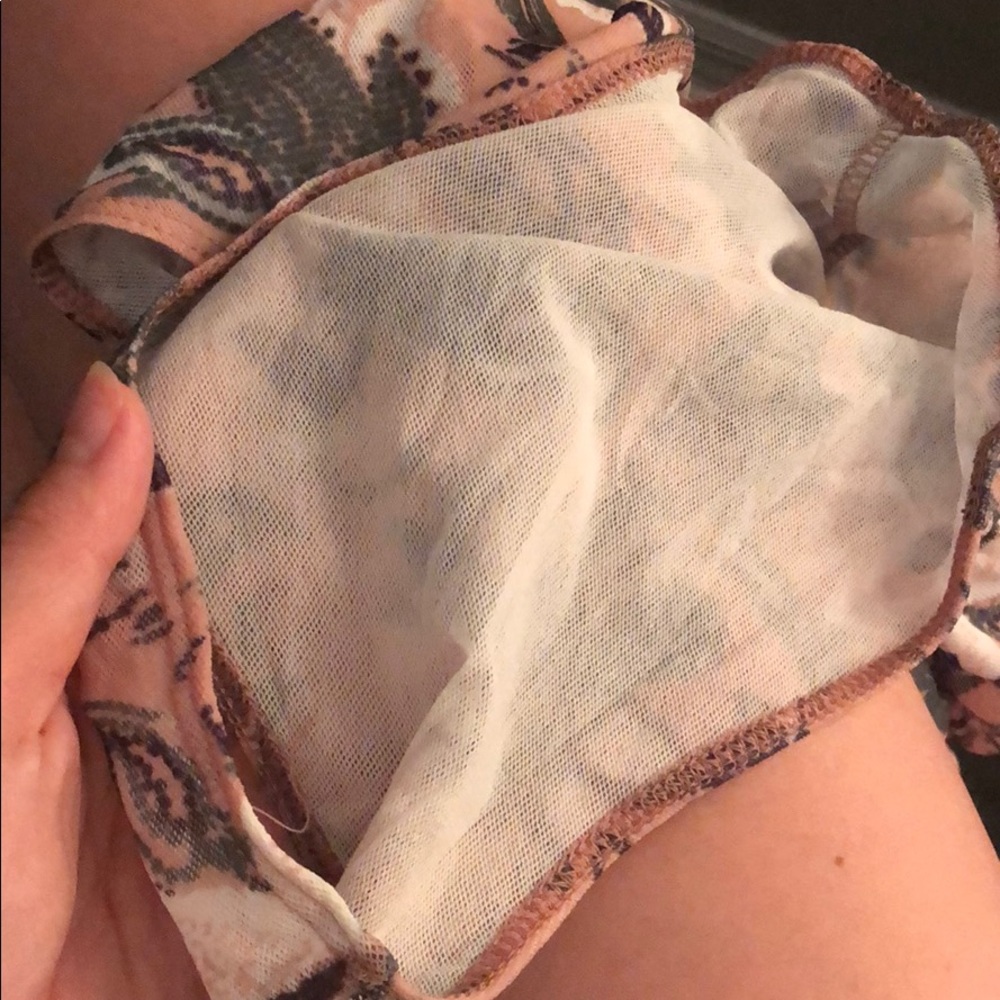 HOST PICK 💖💃🏼 Free People bodysuit - Picture 3 of 4